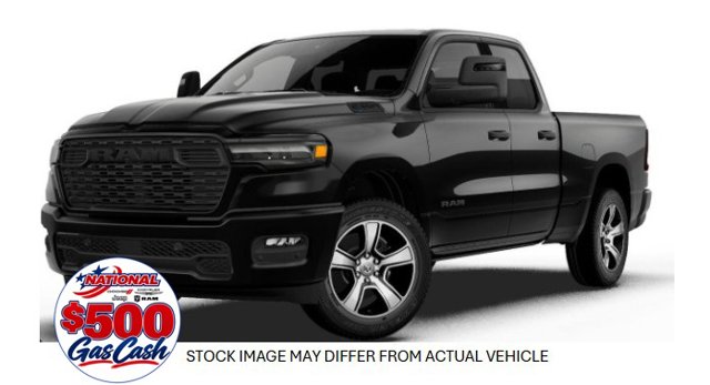 2027 RAM 1500