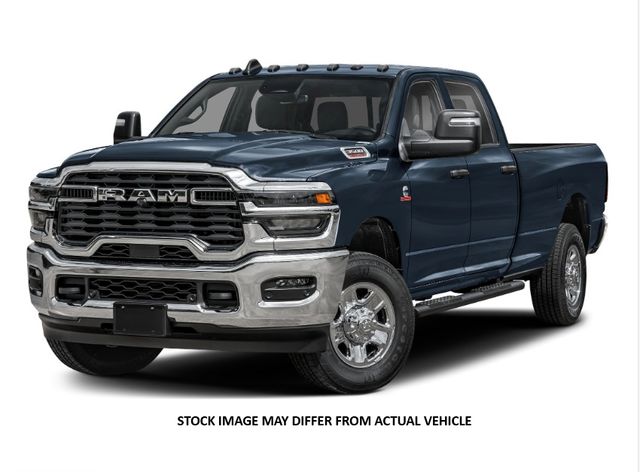 2026 RAM 3500 Laramie 4X4 Crew Cab LWB's photo