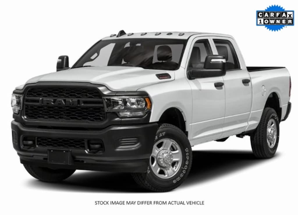 Used 2024 Ram 3500 Tradesman Crew Cab