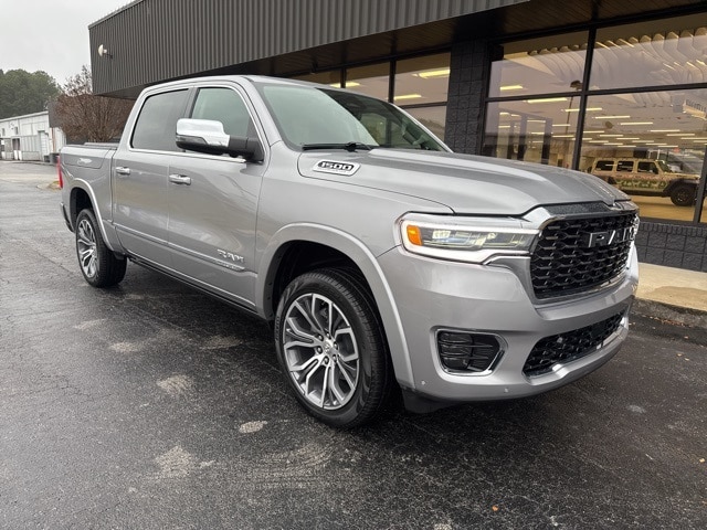 2026 RAM Ram 1500 Pickup Tungsten's photo