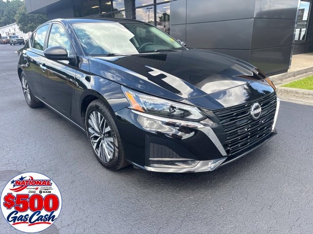 2025 Nissan Altima