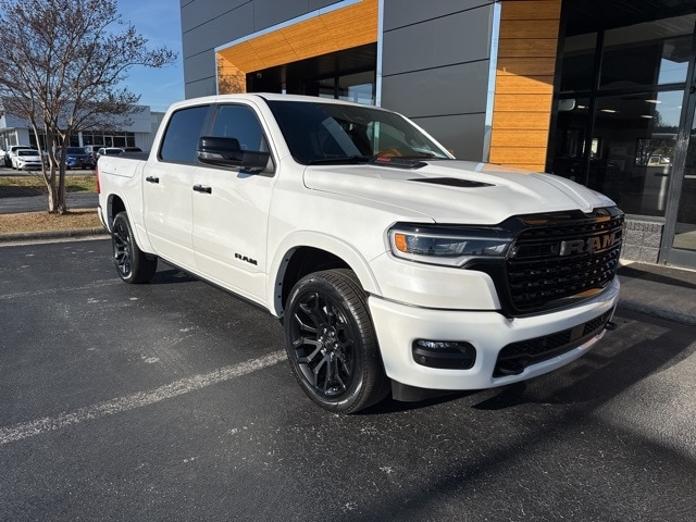 2026 RAM Ram 1500 Pickup Limited's photo