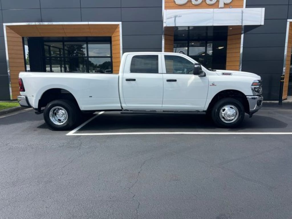 New 2026 Ram 3500 Tradesman 4X4 Crew Cab