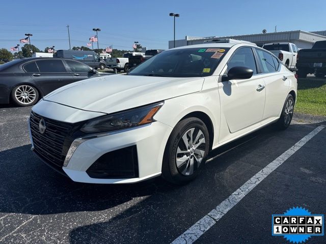 2025 Nissan Altima 2.5 S's photo