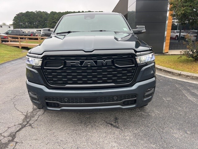 2026 Ram 1500 Big Horn photo 2