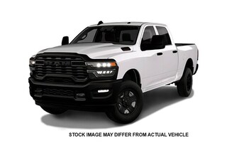 2026 Ram 3500 Tradesman 4X4 Crew Cab
