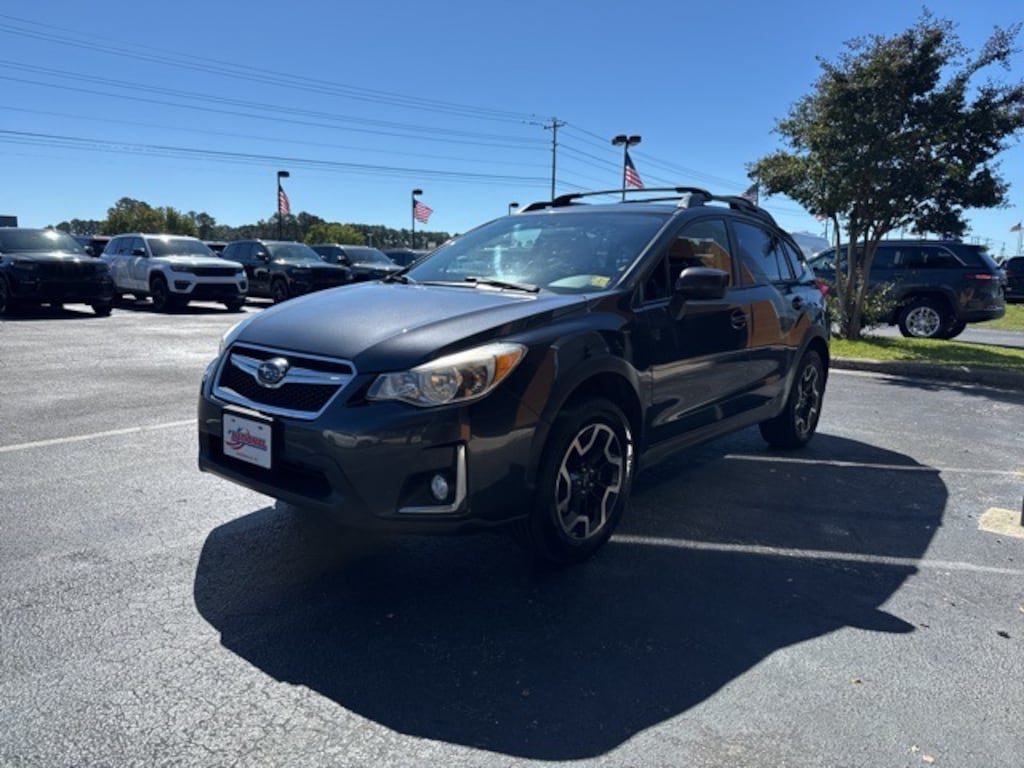 Used 2016 Subaru Crosstrek 2.0i Premium SUV