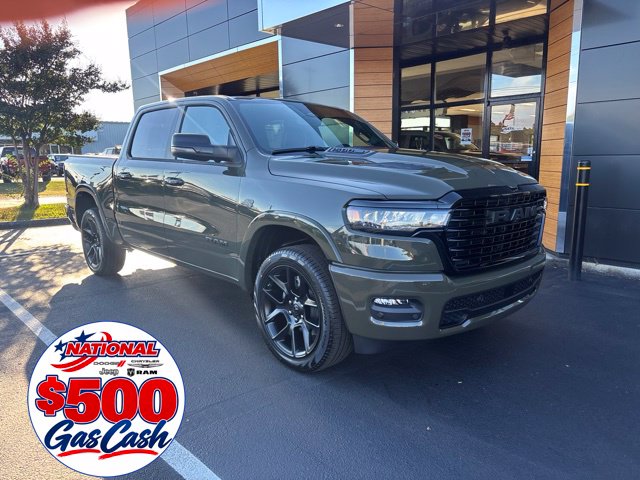2027 RAM 1500 Pickup
