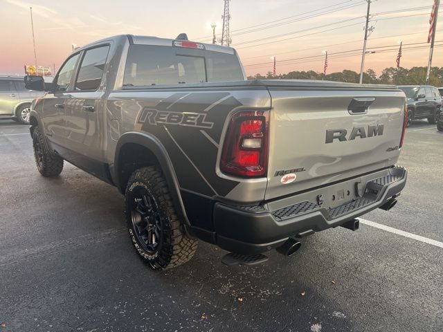 2026 RAM 1500 Rebel - Photo 23