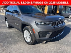 2025 Jeep Grand Cherokee Laredo X RWD SUV Jacksonville NC