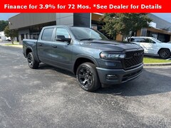 2025 Ram 1500 Big Horn 4X4 Crew Cab