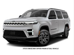 2026 Jeep Grand Wagoneer L Limited Reserve 4X4 SUV