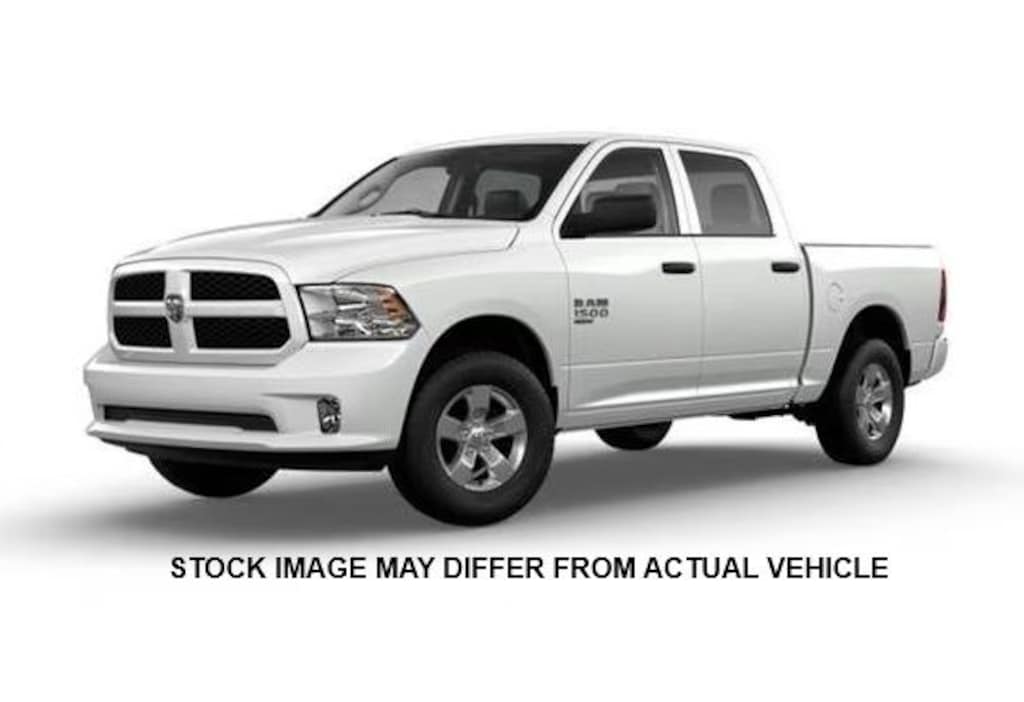 Used 2023 Ram 1500 Classic Tradesman Quad Cab
