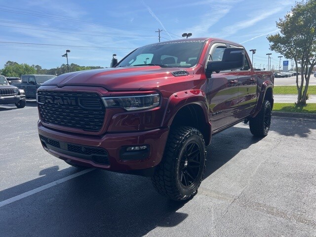 2025 Ram 1500 Big Horn photo 4
