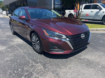 2023 Nissan Altima 2.5 SV Sedan