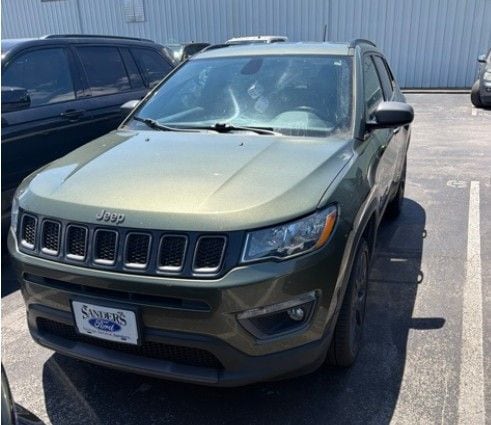 2021 Jeep Compass 80th Spec. Edition 4X4's photo