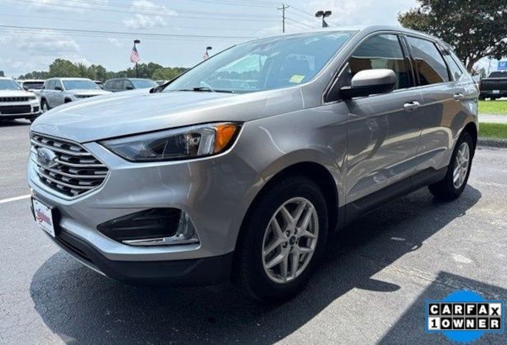 Used 2022 Ford Edge SEL SUV