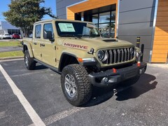 2025 Jeep Gladiator Mojave X 4X4 Crew Cab