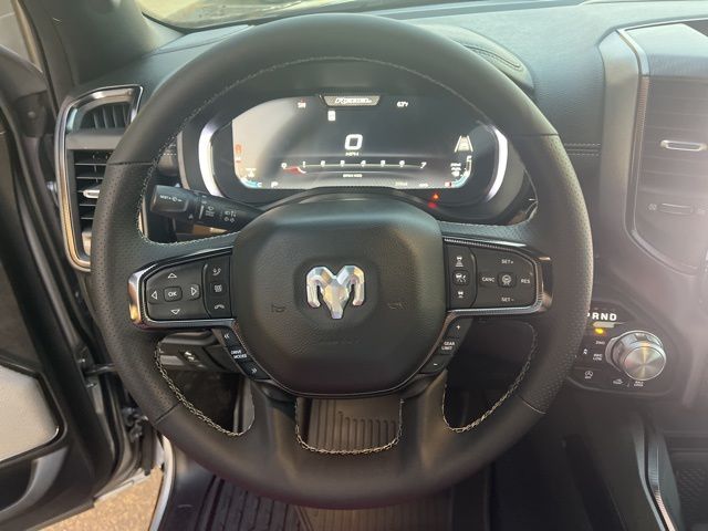 2026 RAM 1500 Rebel - Photo 10