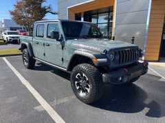 2026 Jeep Gladiator Rubicon 4X4 Crew Cab