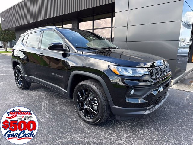 2026 Jeep Compass Latitude Altitude 4X4 SUV