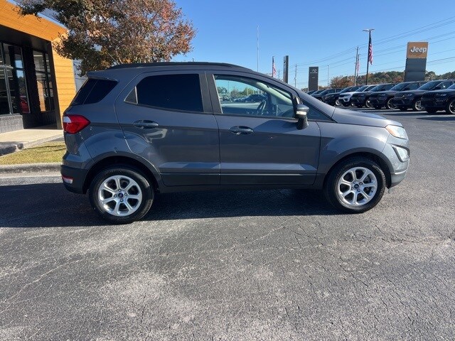 2020 Ford EcoSport SE photo 2