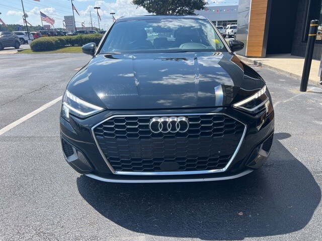 2024 Audi A3 40 Premium photo 3