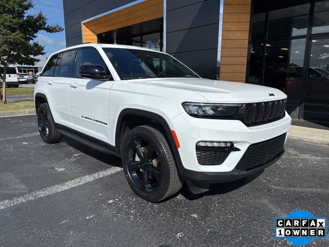 2024 Jeep Grand Cherokee Limited 4x4's photo
