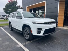 2026 Jeep Grand Wagoneer RWD SUV