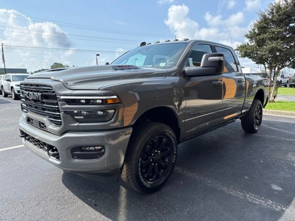 New 2026 Ram 2500 Laramie 4X4 Crew Cab