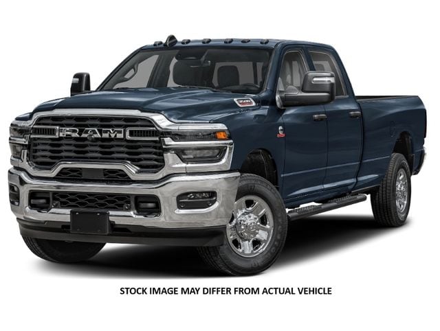 2026 RAM 3500 Big Horn 4X4 Crew Cab LWB's photo