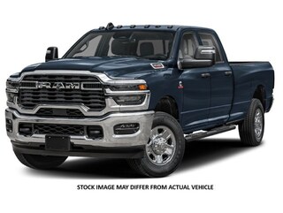 2026 Ram 3500 Big Horn 4X4 Crew Cab