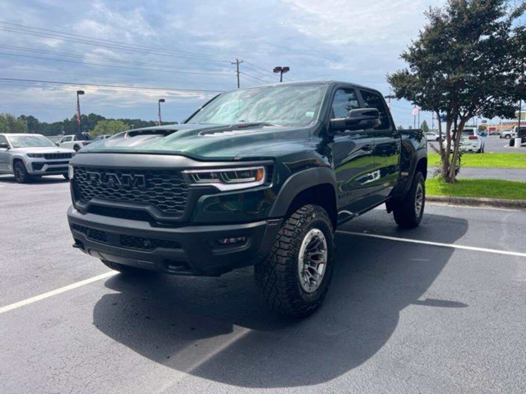 New 2027 Ram 1500 RHO 4X4 Crew Cab