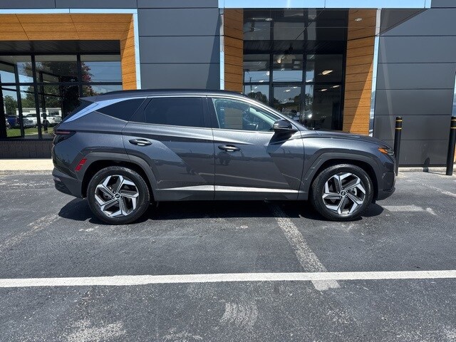 2024 Hyundai Tucson Limited photo 2