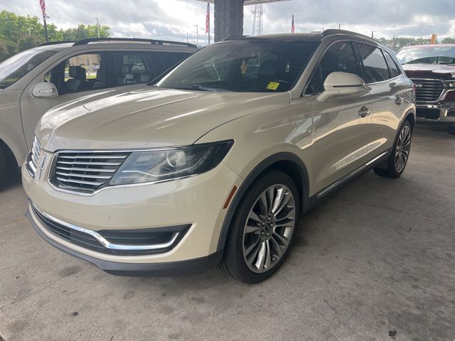 2018 Lincoln MKX Reserve FWD's photo