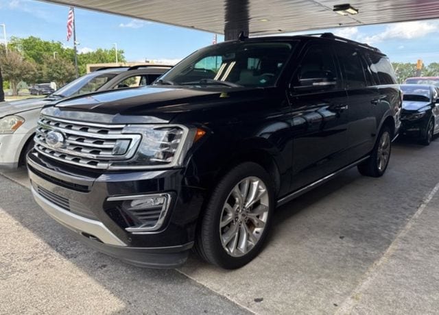 2019 Ford Expedition Limited MAX 4x4's photo
