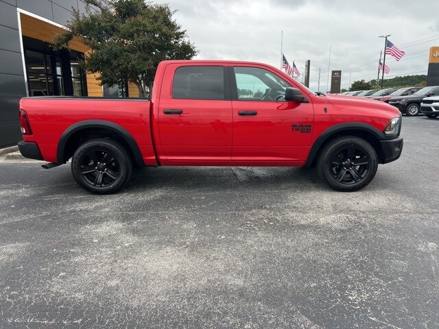 2024 Ram 1500 Classic Warlock photo 2