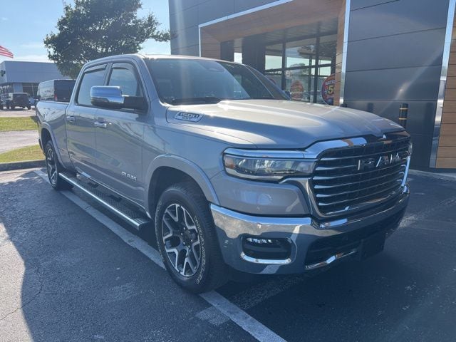2025 RAM 1500 Laramie 4x4 Crew Cab 6'4's photo