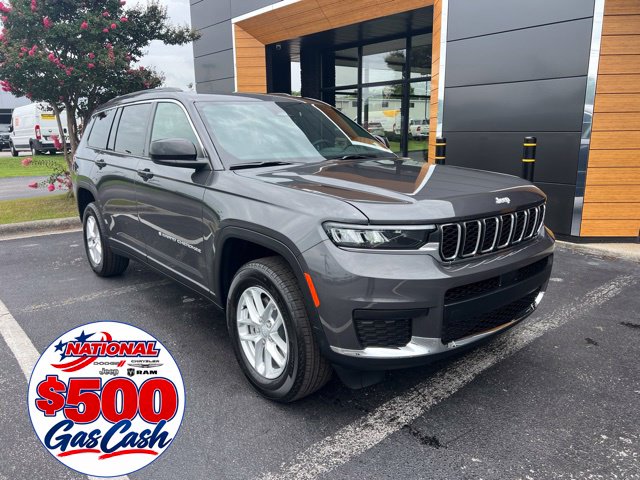 2026 Jeep Grand Cherokee L Laredo X RWD SUV