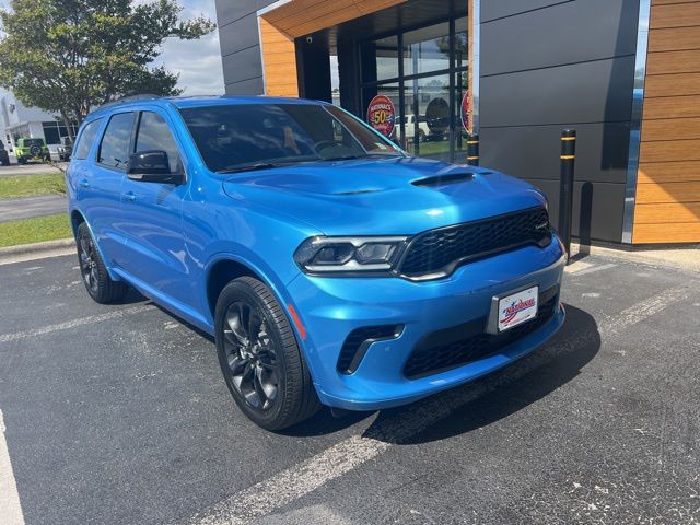 2026 Dodge Durango GT Plus AWD's photo