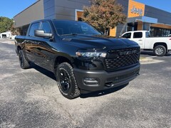 2026 Ram 1500 Warlock 4X4 Crew Cab