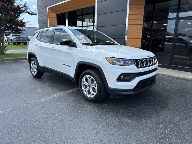 2025 Jeep Compass Latitude 4X4