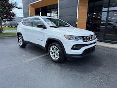 2025 Jeep Compass Latitude 4X4 SUV