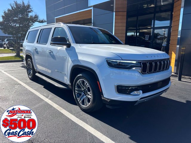 2024 Jeep Wagoneer L Series II SUV