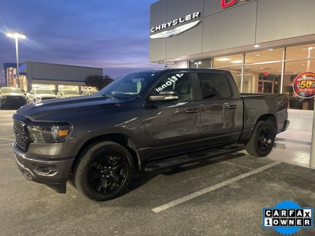 2022 RAM Ram 1500 Pickup Big Horn/Lone Star