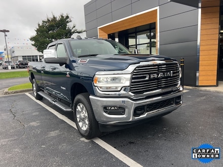 2024 Ram 3500 Laramie Crew Cab