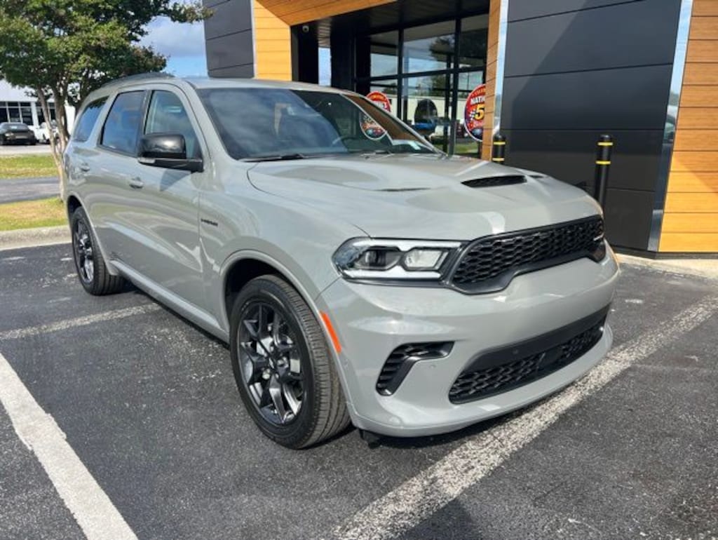 New 2026 Dodge Durango GT Plus AWD SUV
