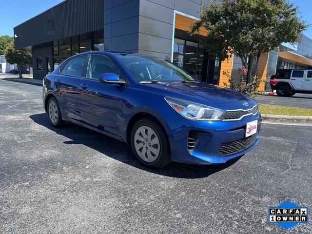 2020 Kia Rio S