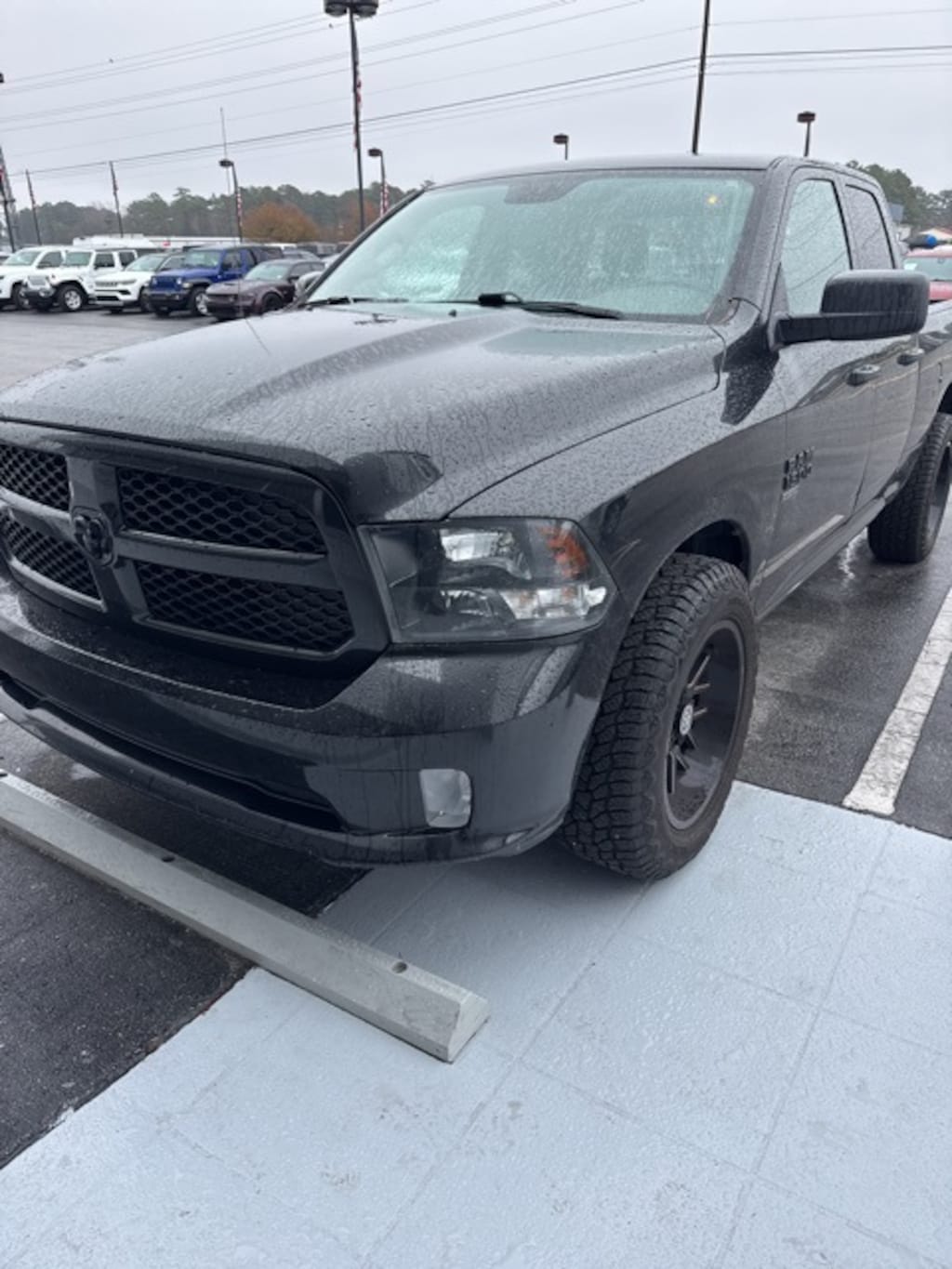 Used 2019 Ram 1500 Classic Express Quad Cab