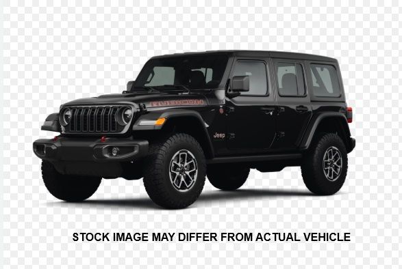2027 Jeep Wrangler